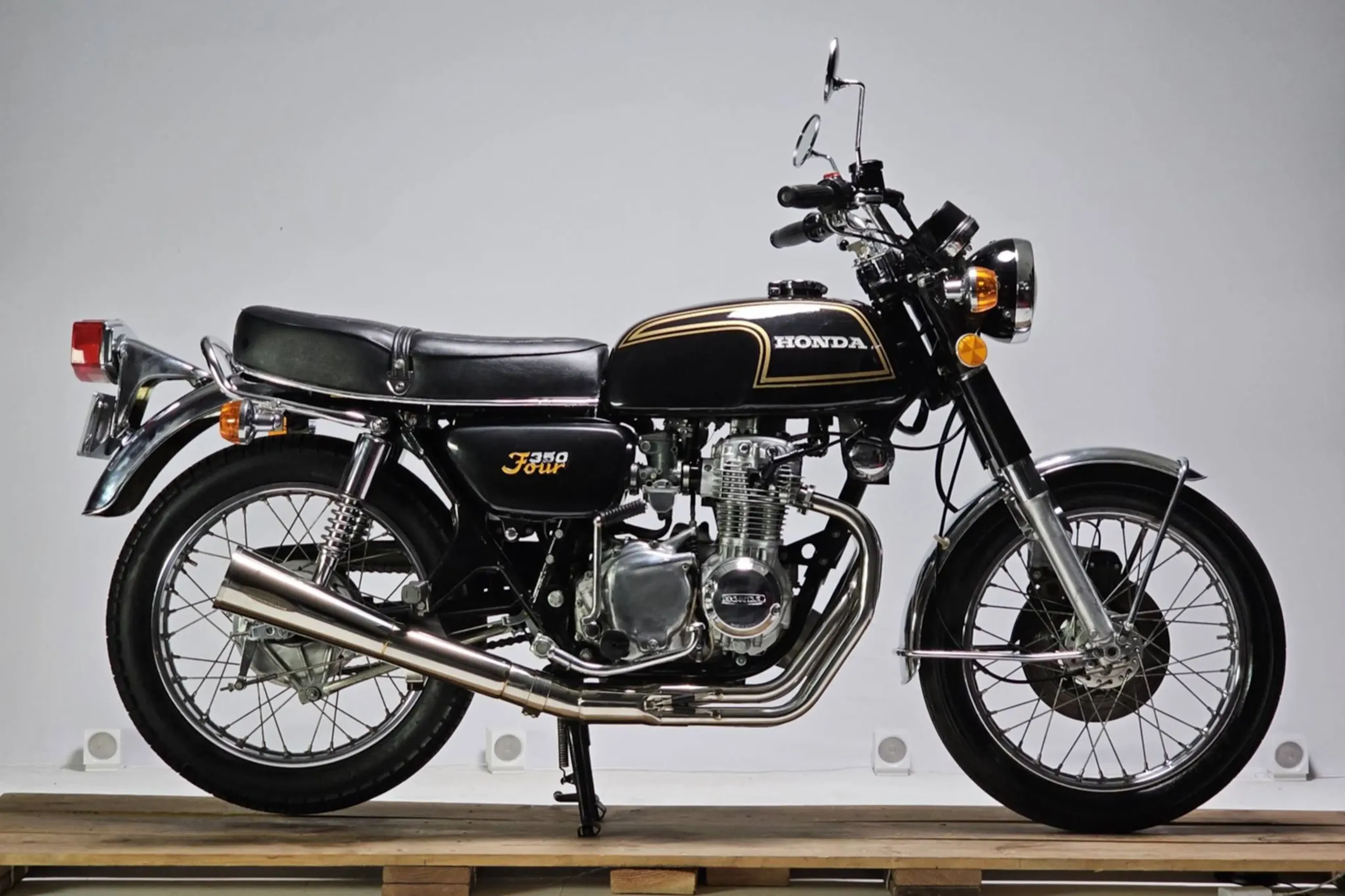 1974 Honda CB350F Base | Hagerty Valuation Tool®